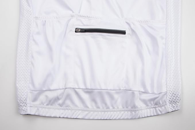 Coconut Ropamo CR Long Sleeve Cycling Jersey Mens, 3+1 Zipper Pockets Bicycle Tops Quick Dry Breathable Biking Shirt