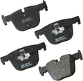 Bendix Premium SBC1610 Ceramic Rear Brake Pads for Select Models BMW 328i, 328i xDrive, 330i, 330i 335i, 335i GT 340i, 340i 428i xDrive Gran Coupe, 430i, 430i 435i, 435i 440i, 440i ActiveHybrid 3