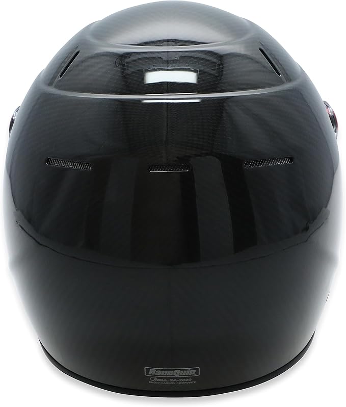 RaceQuip PRO20 Full Face Helmet Snell SA2020 Rated Carbon Fiber XL 92769069
