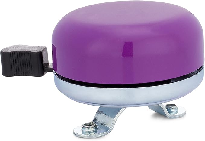 Classic Beach Cruiser Bicycle Bell - Multiple Color Options