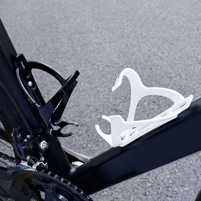 Bicycles Bottles Cage Light Weight Bike Holder Water Bottle for Road and Mountain Easily Installation Bike Cage Rack Sports and Outdoor Accessory Holder