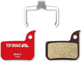 TOP BRAKE Disc Bike Brake Pads Compatible with AVID SRAM Level TLM/Ultimate/Force 22/Force 1/Red eTap HRD/Rival 1/Rival 22/S700 B1/S900 HRD