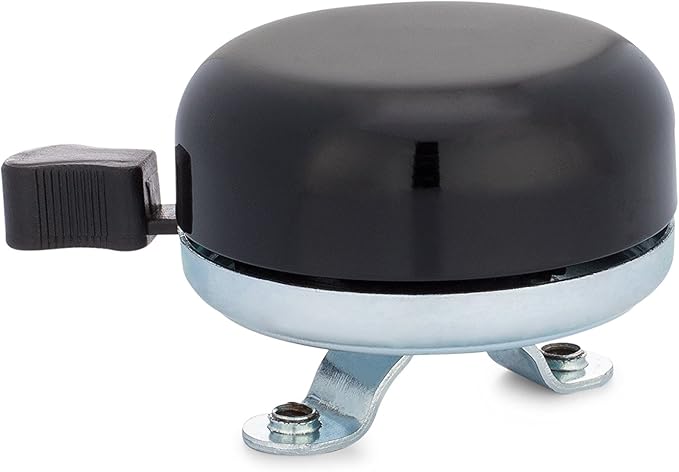 Classic Beach Cruiser Bicycle Bell - Multiple Color Options