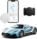 GPS Tracker for Vehicles - Hidden Tracking Devices for Cars, GPS Tracker for Vehicle No Monthly Fee, Car Tracker Device with Real-Time Location, Compact Tracker Device, Work with iOS and Android