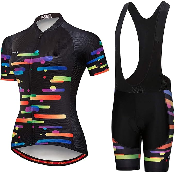 Cycling Jersey Women MTB Tops Mountain Bike Jersey Shirts Short Sleeve Summer