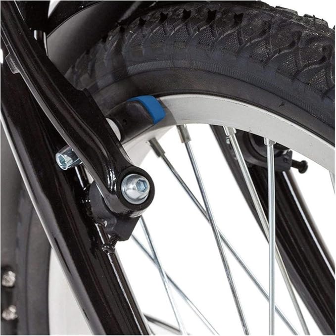 Bicycle Brake Pads Mountain Road Bike Brake Pads Set Cycling V Brake Holder Pads Shoes Blocks Rubber Pad Silent MTB Bicycle Brake Pads Bicycle Brake Pads Replacement