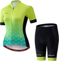Cycling Jersey Women MTB Tops Mountain Bike Jersey Shirts Short Sleeve Summer