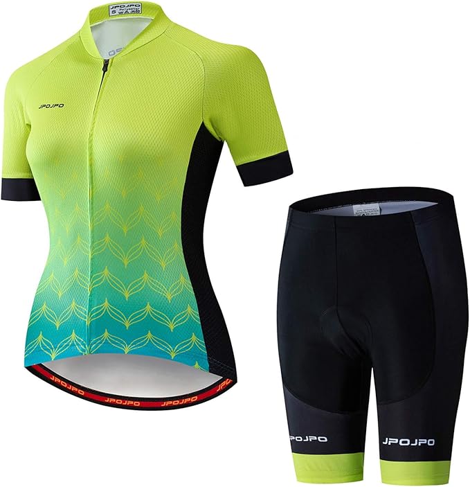 Cycling Jersey Women MTB Tops Mountain Bike Jersey Shirts Short Sleeve Summer