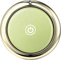 Tracker Tag Finders Work for Apple Find My (iOS Only) GPS Tracker Air Tags for Luggage Keys Backpack (Green, 1Pack)