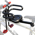 Child Seat for Electric Scooter with seat, Kid Seat Suitable for Electric Bicycle/Hybrid Cruiser Bicycles and City Bicycles, Suitable for Children 2~6 Years