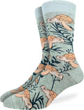 Good Luck Sock Novelty Crew Socks for Adults - For Men, Women and Teens