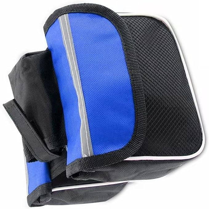 Cycling Front Frame Storage Pouches Cycling Top Tube Bags Bicycles Crossbars Bag Bikes Tube Organizers Bike Bag
