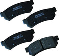 Bendix Premium SBC1315 Ceramic Rear Brake Pads for Chevrolet Optra 2010-2007, Suzuki Forenza 2008-2007, Reno 2008-2007