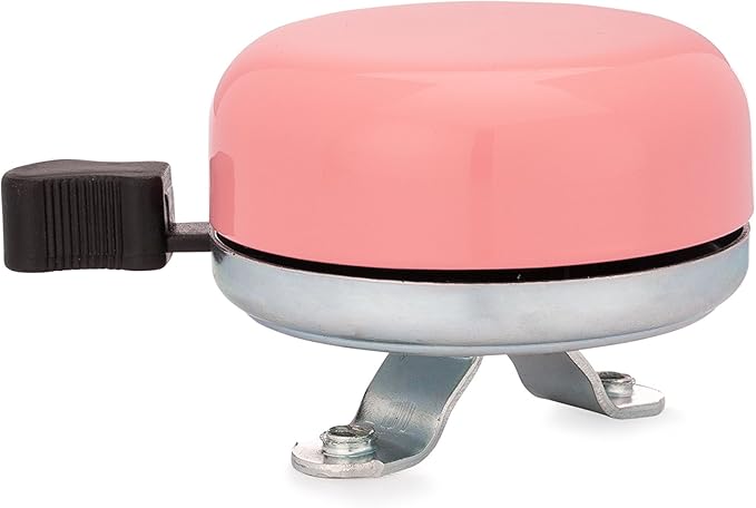 Classic Beach Cruiser Bicycle Bell - Multiple Color Options