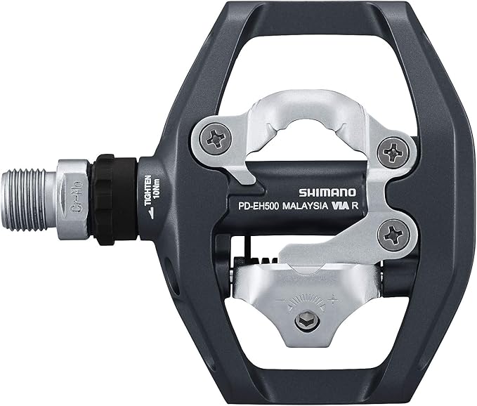 Shimano SPD Pedal PD-EH500 0