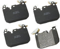 Bendix Premium SBC1609 Ceramic Front Brake Pads for Select Models BMW 228i,xDrive,230i,320i,328i,330i,335i,GT 340i,428i,Gran Coupe,430i,435i,440i,ActiveHybrid 3,i8,M235i,M240i