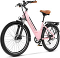 YorkE 26“ Electric Bike for Adult,1000W Peak, up 80 Miles Removable Battery Ebike,Adult Electric Bicycles for All Terrain,Men Women E Bike, 7-Speed