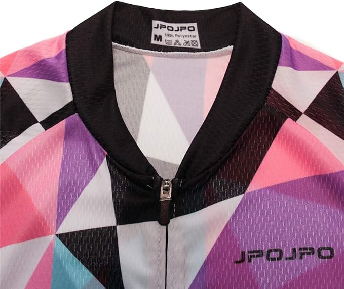 Cycling Jersey Women MTB Tops Mountain Bike Jersey Shirts Short Sleeve Summer