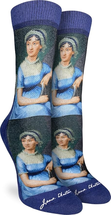 Good Luck Sock Novelty Crew Socks for Adults - For Men, Women and Teens