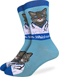Good Luck Sock Novelty Crew Socks for Adults - For Men, Women and Teens