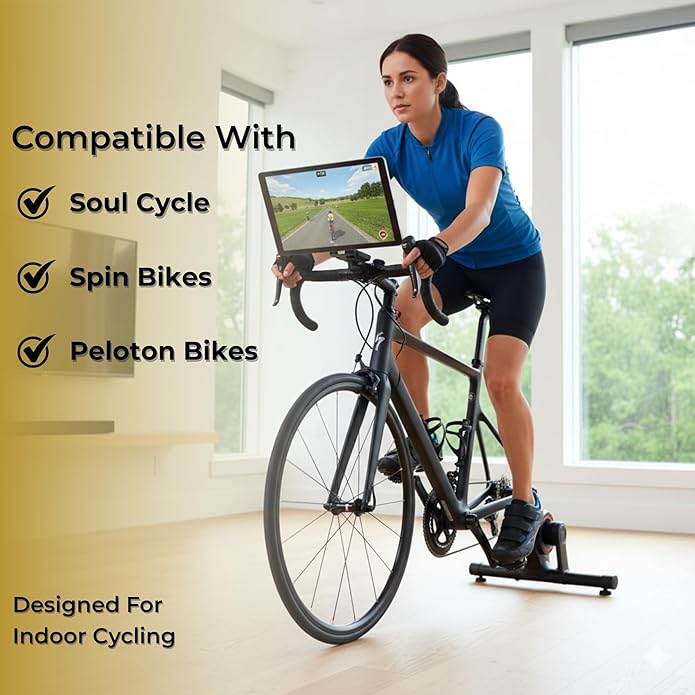 Tommaso Pista SPD & Peloton Shoes for Women—2 in 1—Fit for Peloton, Spin & Indoor Bikes—Install Your Own Delta or SPD Cleats Essential Bike Accessories for Cyclebar & Soulcycle