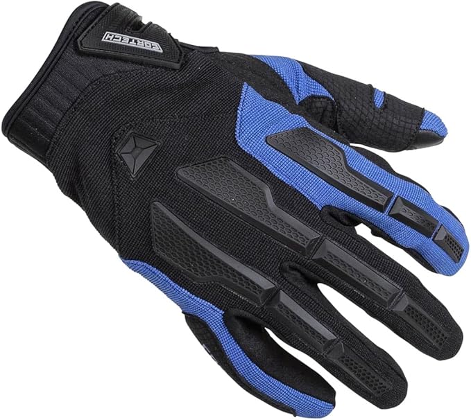 cortech Men's Aero-Tec Motorcycle Gloves