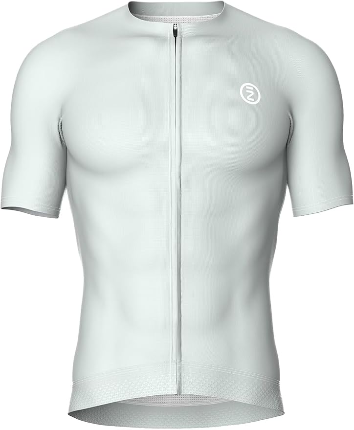 INBIKE Cycling Jersey Men Breathable Bike Shirt Quick-dry Reflective Bicycle Clothing for Road Biking Riding