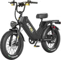 ANIIOKI AQ177 Pro Max eBikes for Adults, 200+ Miles Long Range Electric Bike, 28 MPH/32 MPH High Speed Commuting Ebikes, Full Suspension Ebike