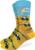 Good Luck Sock Novelty Crew Socks for Adults - For Men, Women and Teens