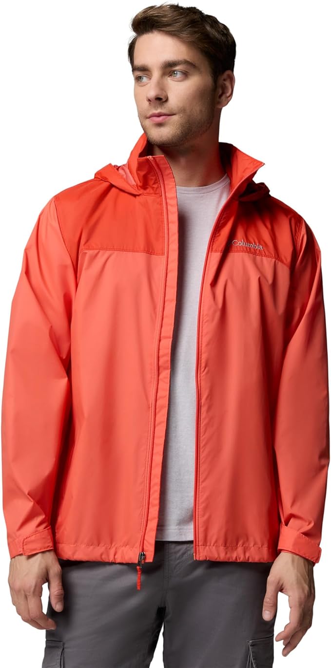 Columbia Men’s Glennaker Lake II Rain Jacket