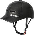 Adult Bike Helmets for Men - Women Bicycle Helmet - Certified Comfort Lightweight Adjustable Baseball Cap Style Cycling Helmet for Urban Commuter Road Biking Scooter