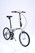 Columba 20" Compact Folding Bike 6 Speed (PR20S1)