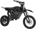 2000W Electric Dirt Bike for Teens & Adults - 37MPH Off-Road EBike, 48V 23AH Removable Battery E Bikes, 14"/12" Fat Tires Bicycle, Hydraulic Brakes Mountain Trail Motorcycle for Ages 13+