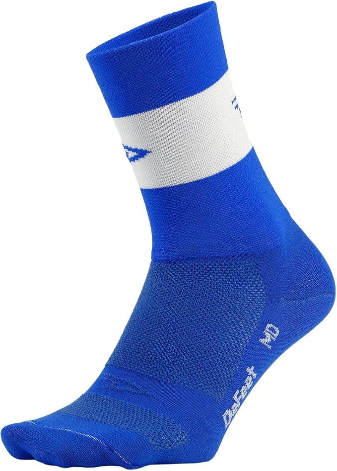 DeFeet Aireator Team Double Cuff Socks