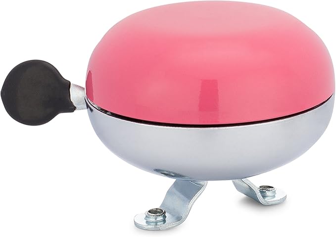 Kickstand Cycleworks Classic Beach Cruiser Ding Dong Bicycle Bell - Multiple Color Options
