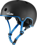 Skateboard Helmet, BMX Helmet, Multi-Sport Helmet, Bike Helmet for Kids, Youth, Men, Women