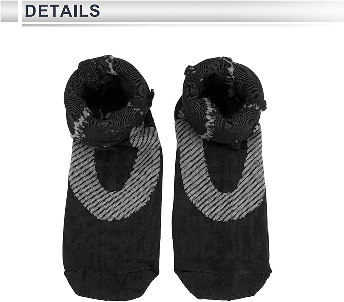 Cycling Socks Breathable Sweat-Absorbent Anti-Friction Outdoor Bike Socks Neutral and Universal 1 Pair
