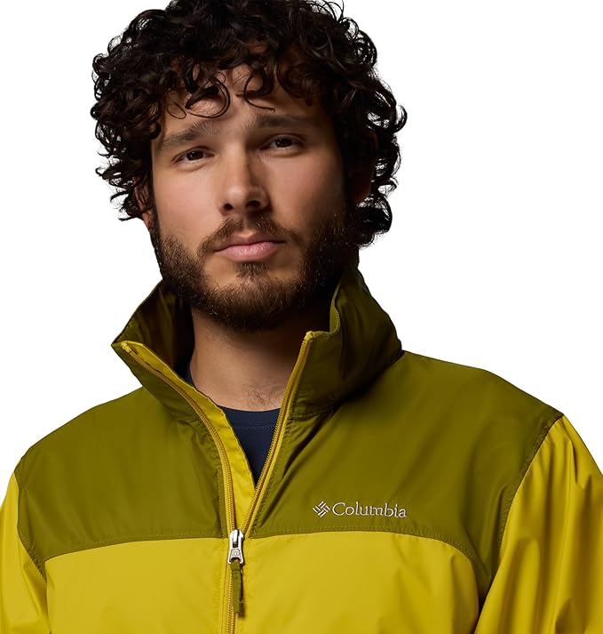 Columbia Men’s Glennaker Lake II Rain Jacket