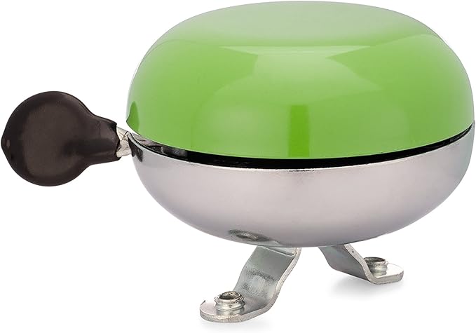 Kickstand Cycleworks Classic Beach Cruiser Ding Dong Bicycle Bell - Multiple Color Options