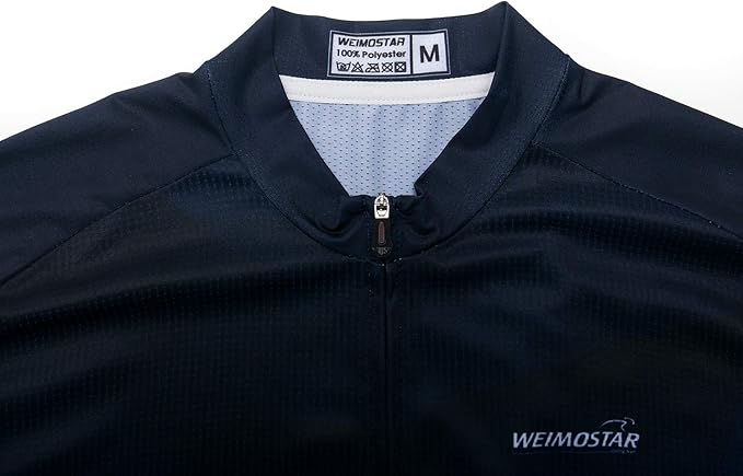 Hotlion Summer Cycling Jersey Men Mountain Bike Jersey Quick Dry Bicycle Shirt Short Sleeve Cycling Clothing