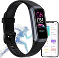 Fitness Tracker,2026 Smart Watch with Blood Pressure Heart Rate & Sleep Monitor IP67 Waterproof Step Calorie Counter Pedometer Fitness Activity Health Watch for Android iOS Phone Men Women