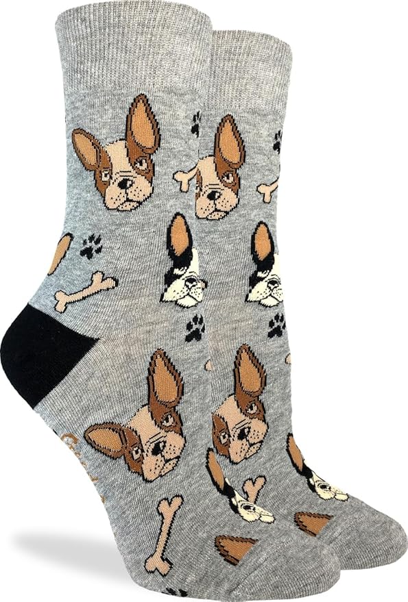 Good Luck Sock Novelty Crew Socks for Adults - For Men, Women and Teens