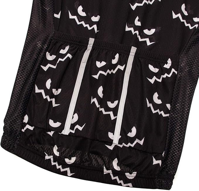 Cycling Jersey Mens Road Bicycle Clothing Summer Short Sleeve Breathable Cycling Tops