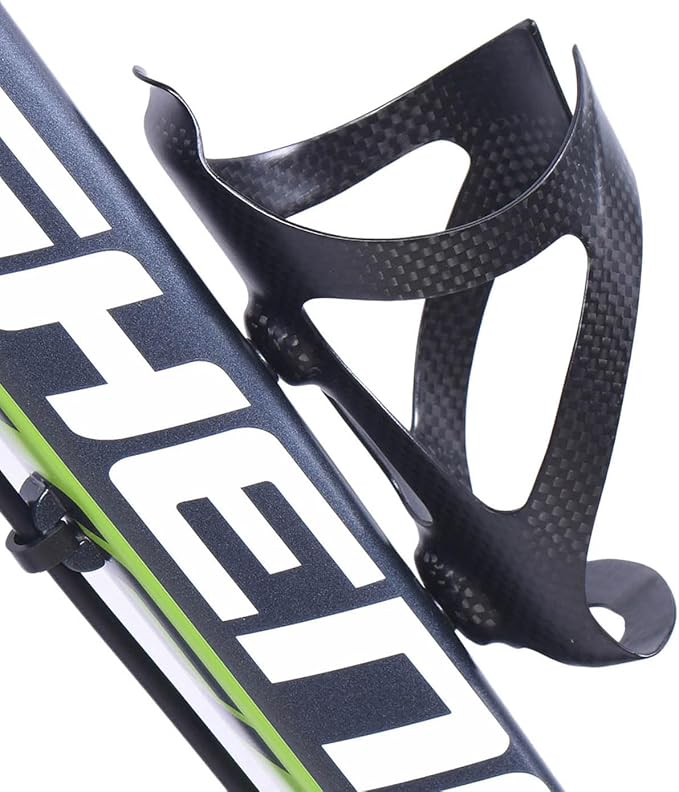ThinkTop Ultra-Light Full Carbon Fiber Bicycle Bike Drink Water Bottle Cage Holder Brackets for Road Mountain Bike MTB Cycling
