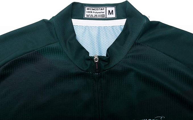 Hotlion Summer Cycling Jersey Men Mountain Bike Jersey Quick Dry Bicycle Shirt Short Sleeve Cycling Clothing