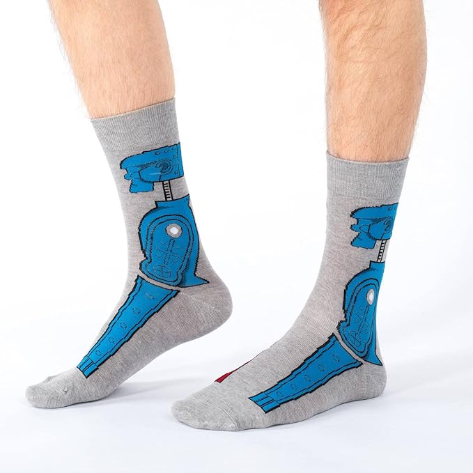 Good Luck Sock Men's Biking Socks, Adult