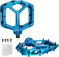 RaceFace Atlas Bike Platform Pedals, Turquoise, RF2984