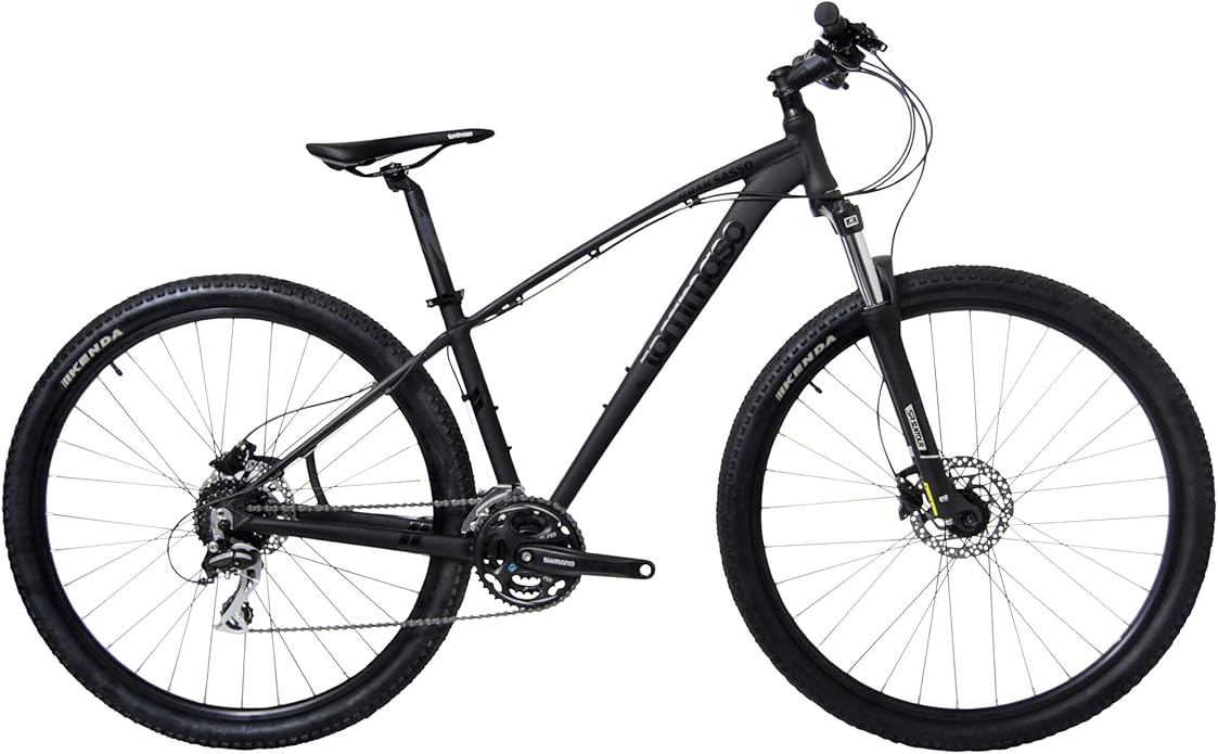 Tommaso Gran Sasso 29er Mounain Bike Hydraulic Disc Hardtail Best Looking MTB