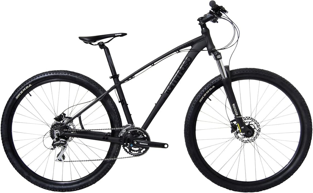 Tommaso Gran Sasso 29er Mounain Bike Hydraulic Disc Hardtail Best Looking MTB