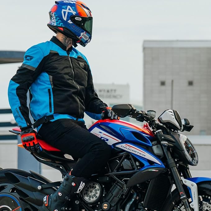 cortech Aero-Flo 2.0 Motorcycle Jacket